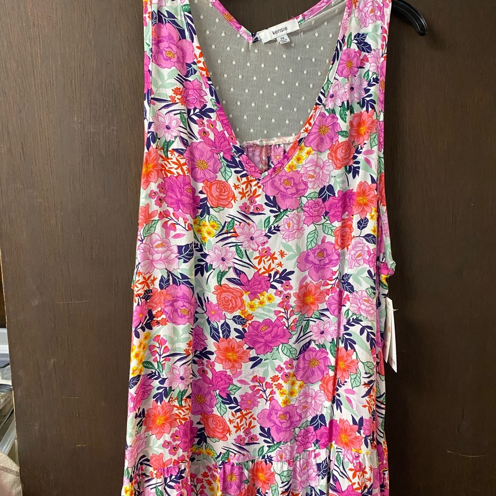 Kensie Extended Sizes NWT 2X